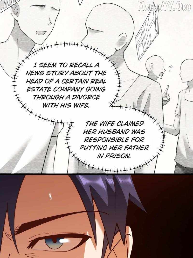 I Regressed to Level Up Instead of Being a Simp Chapter 254 page 40
