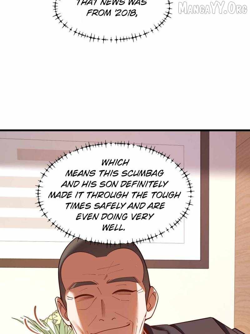 I Regressed to Level Up Instead of Being a Simp Chapter 254 page 44