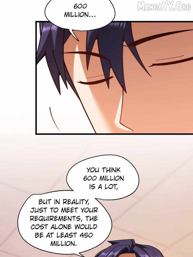I Regressed to Level Up Instead of Being a Simp Chapter 254 page 56