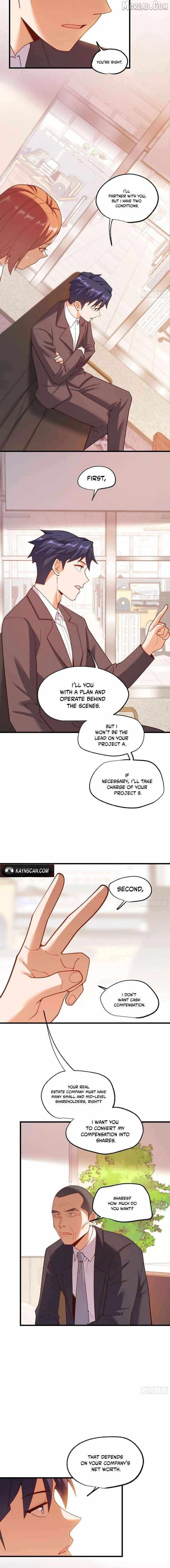 I Regressed to Level Up Instead of Being a Simp Chapter 255 page 4