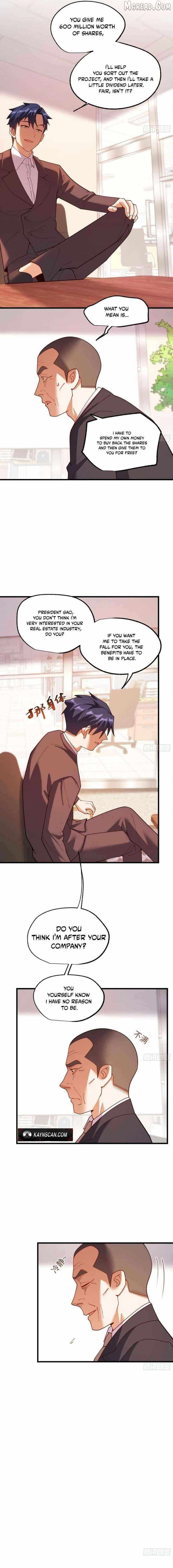 I Regressed to Level Up Instead of Being a Simp Chapter 255 page 5