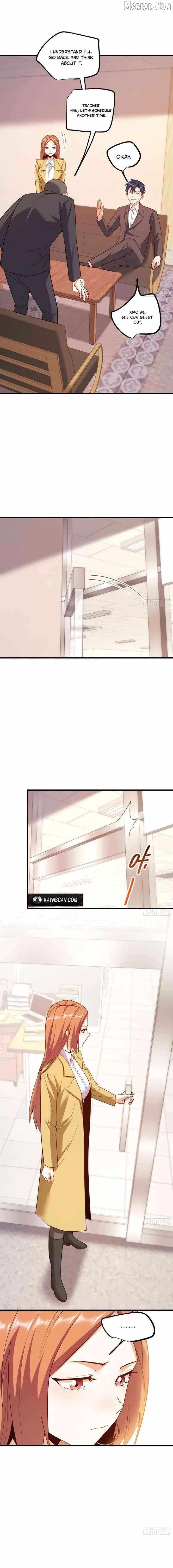 I Regressed to Level Up Instead of Being a Simp Chapter 255 page 6