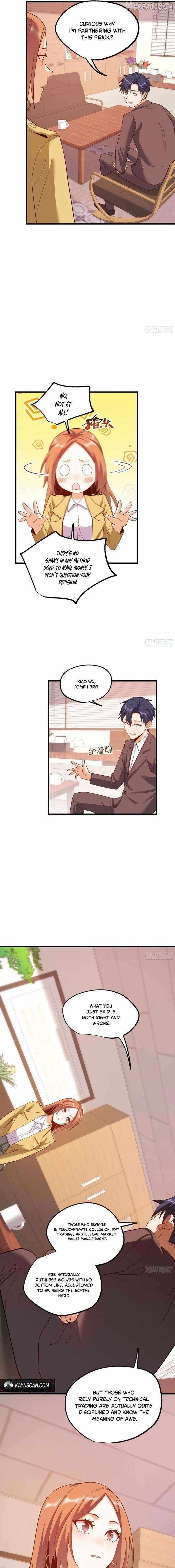 I Regressed to Level Up Instead of Being a Simp Chapter 255 page 7