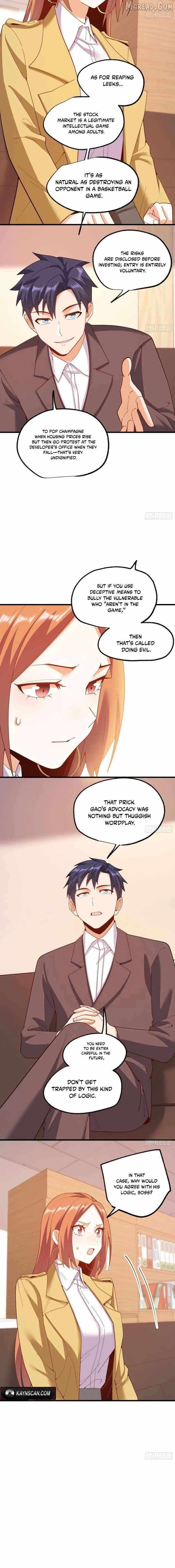 I Regressed to Level Up Instead of Being a Simp Chapter 255 page 8