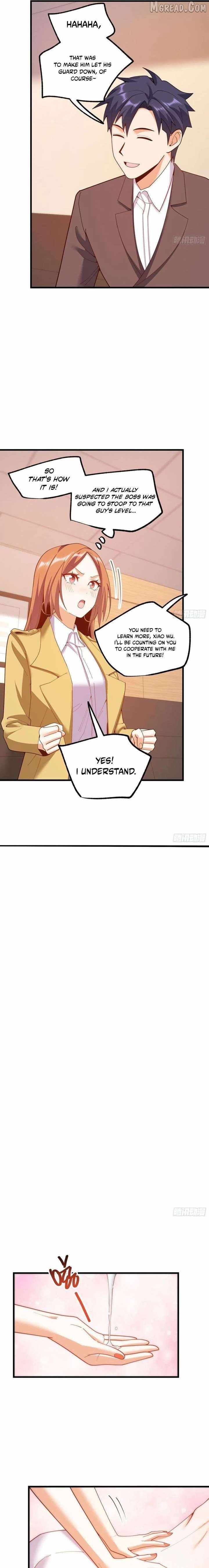 I Regressed to Level Up Instead of Being a Simp Chapter 255 page 9