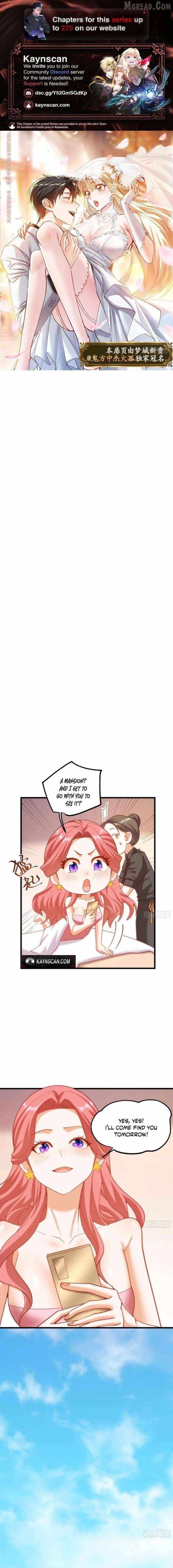 I Regressed to Level Up Instead of Being a Simp Chapter 256 page 1