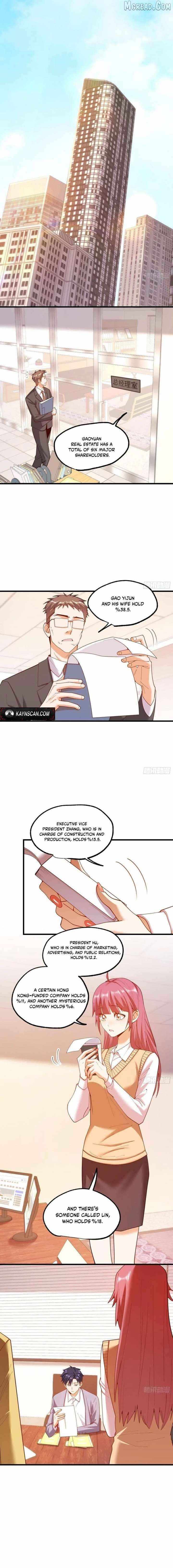 I Regressed to Level Up Instead of Being a Simp Chapter 256 page 2