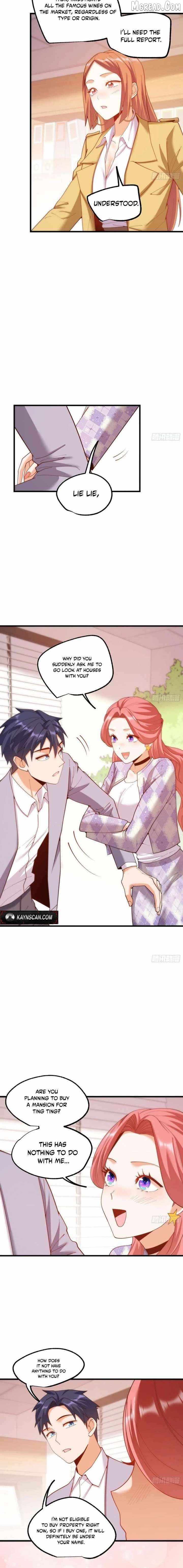 I Regressed to Level Up Instead of Being a Simp Chapter 256 page 4