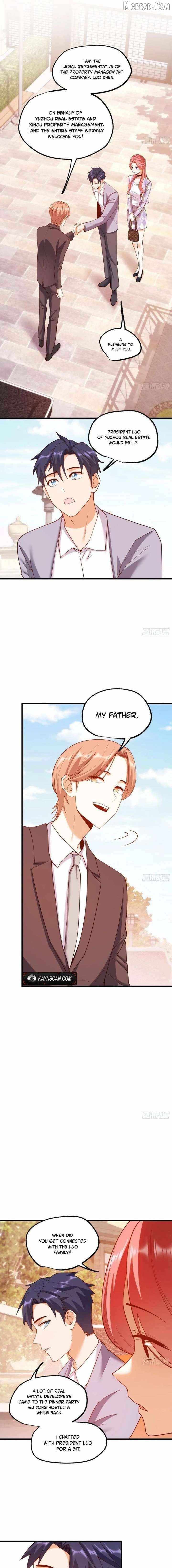 I Regressed to Level Up Instead of Being a Simp Chapter 256 page 7