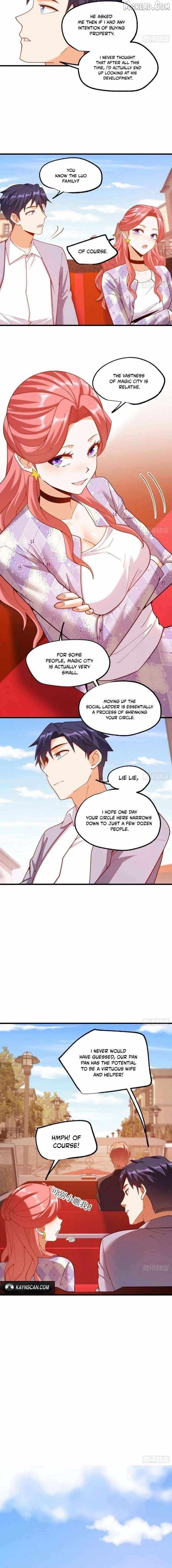 I Regressed to Level Up Instead of Being a Simp Chapter 256 page 8