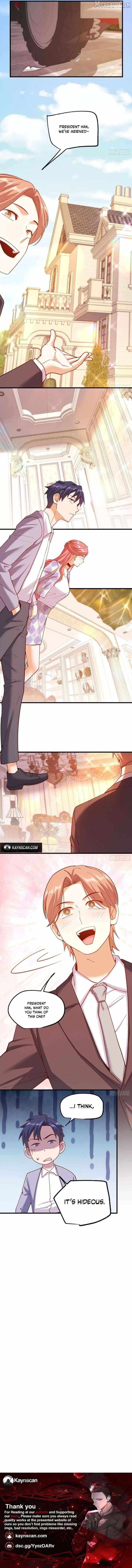 I Regressed to Level Up Instead of Being a Simp Chapter 256 page 9