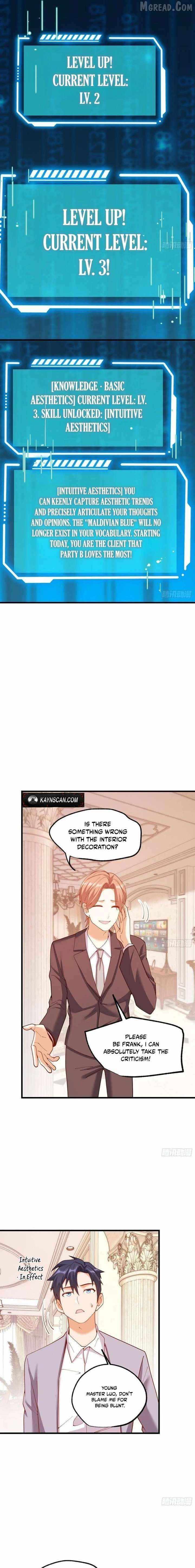 I Regressed to Level Up Instead of Being a Simp Chapter 257 page 3