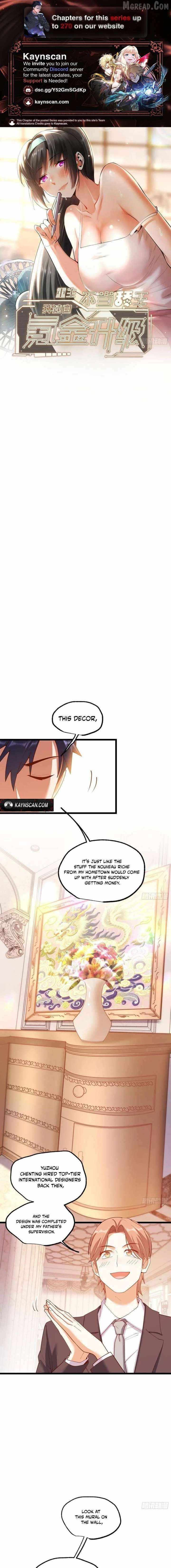 I Regressed to Level Up Instead of Being a Simp Chapter 257 page 1
