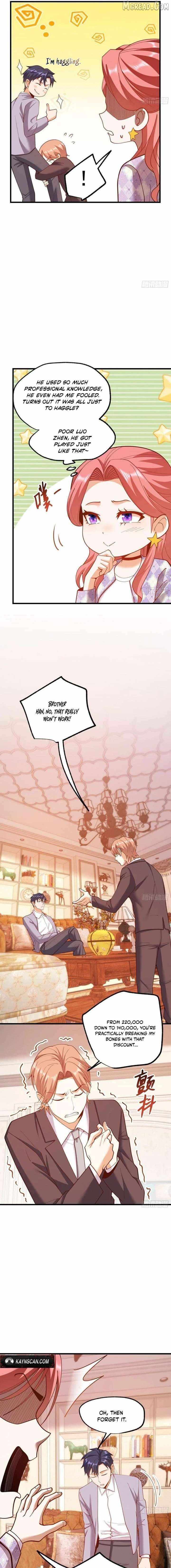 I Regressed to Level Up Instead of Being a Simp Chapter 257 page 7