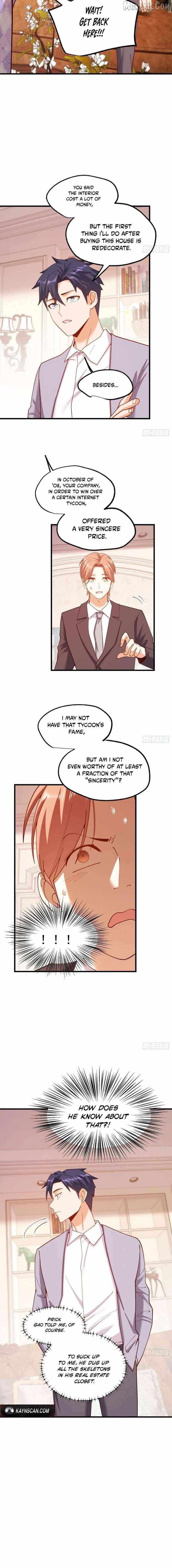 I Regressed to Level Up Instead of Being a Simp Chapter 257 page 8