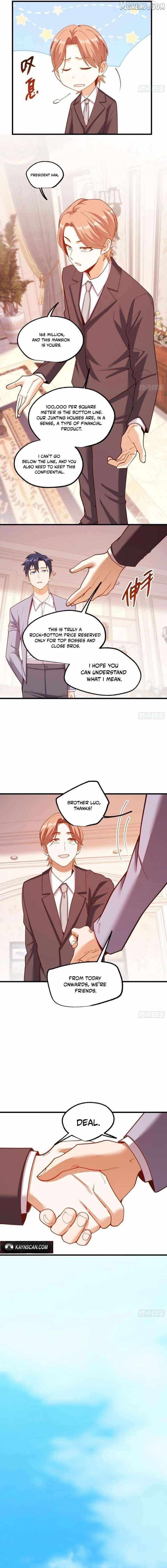 I Regressed to Level Up Instead of Being a Simp Chapter 257 page 9