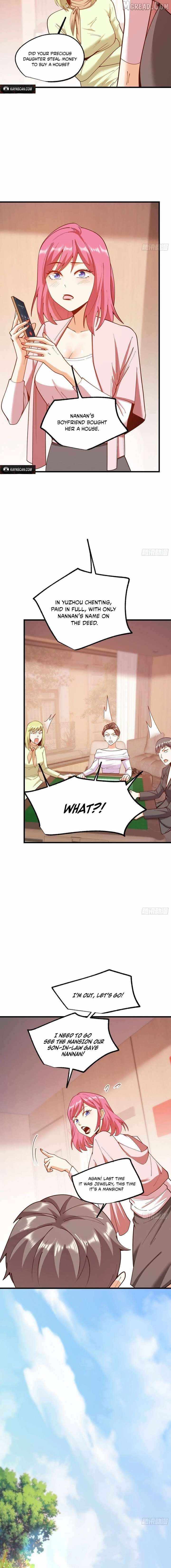I Regressed to Level Up Instead of Being a Simp Chapter 258 page 2