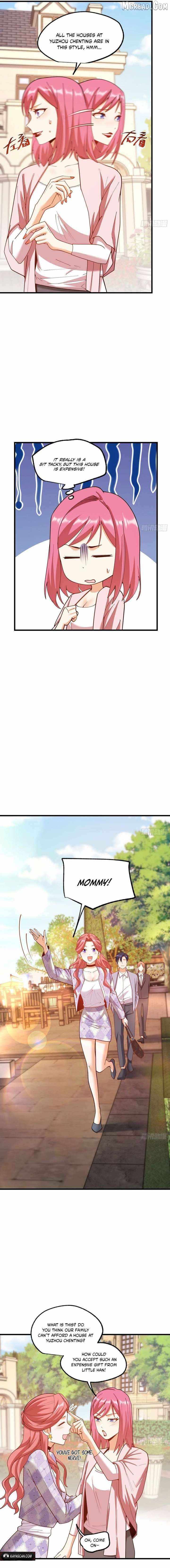 I Regressed to Level Up Instead of Being a Simp Chapter 258 page 5