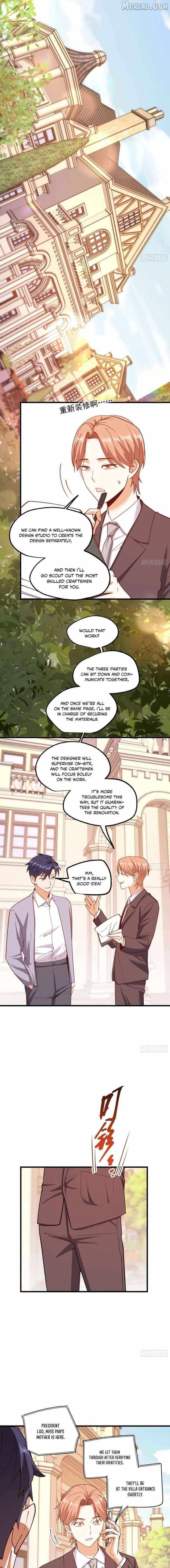 I Regressed to Level Up Instead of Being a Simp Chapter 258 page 3