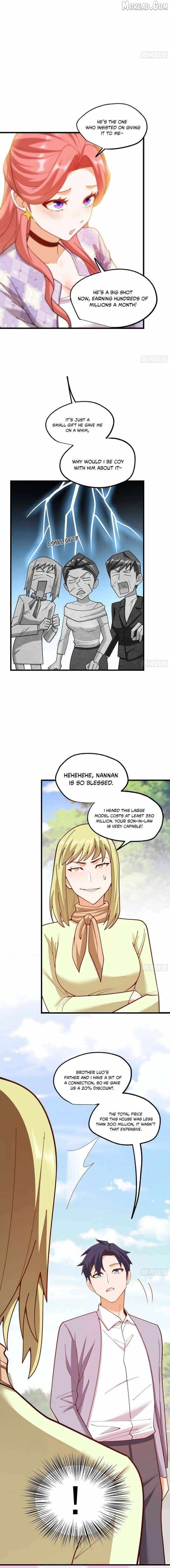 I Regressed to Level Up Instead of Being a Simp Chapter 258 page 6