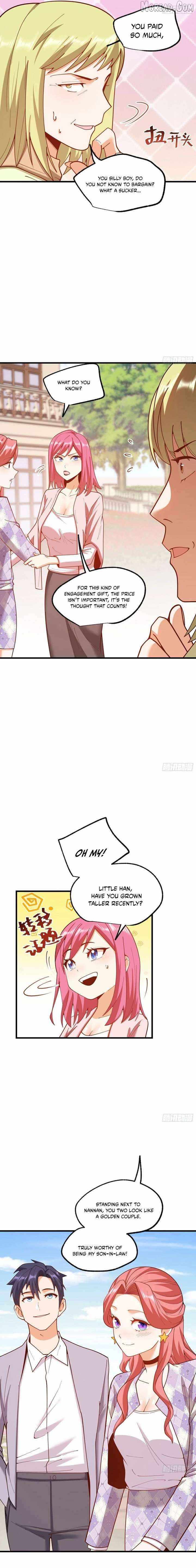 I Regressed to Level Up Instead of Being a Simp Chapter 258 page 7