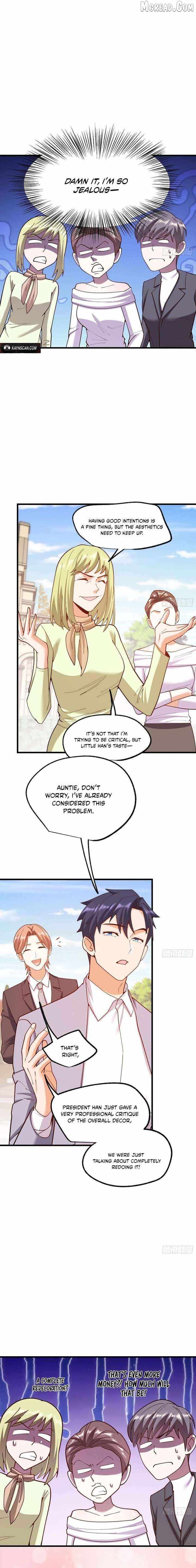 I Regressed to Level Up Instead of Being a Simp Chapter 258 page 8