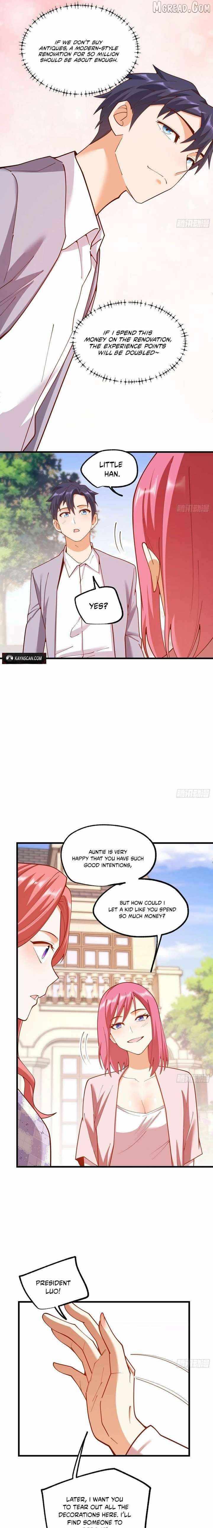 I Regressed to Level Up Instead of Being a Simp Chapter 258 page 9