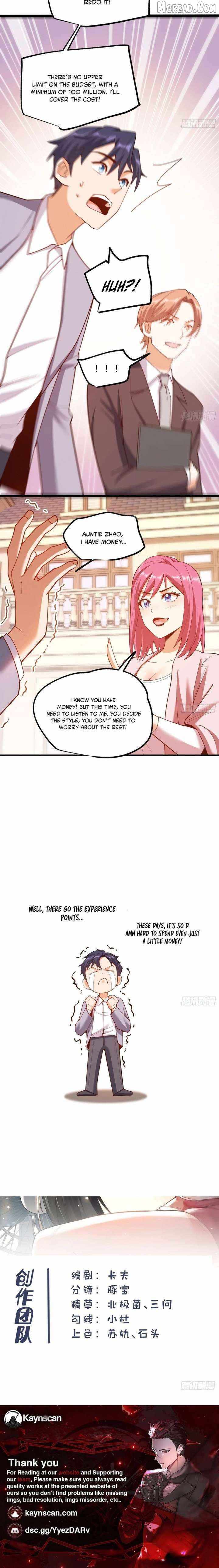 I Regressed to Level Up Instead of Being a Simp Chapter 258 page 10