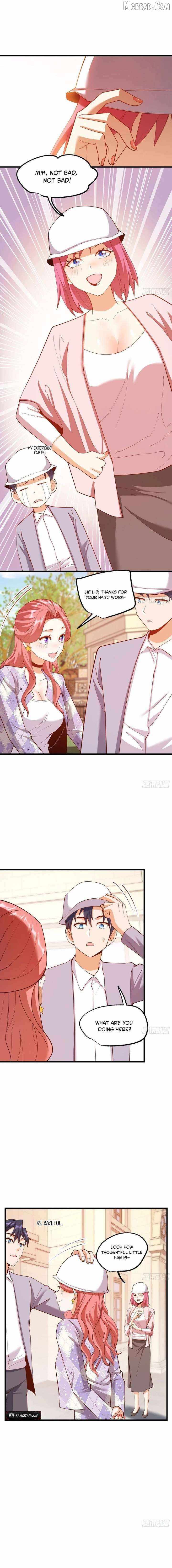 I Regressed to Level Up Instead of Being a Simp Chapter 259 page 2