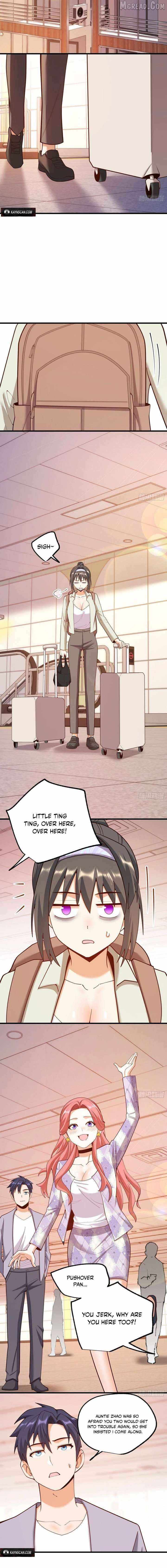 I Regressed to Level Up Instead of Being a Simp Chapter 259 page 4