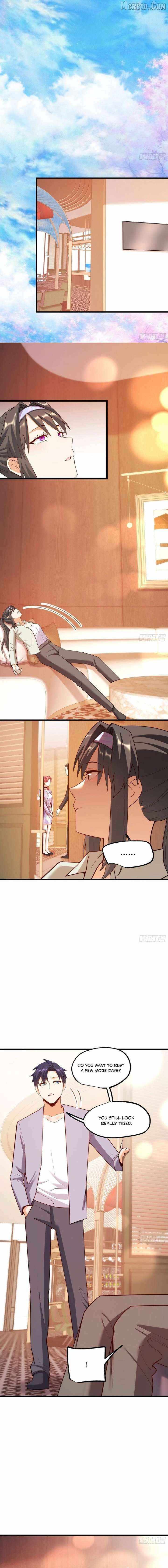 I Regressed to Level Up Instead of Being a Simp Chapter 259 page 8