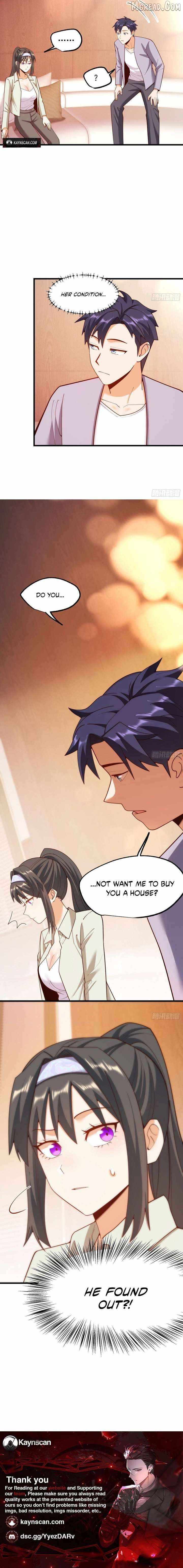 I Regressed to Level Up Instead of Being a Simp Chapter 259 page 9