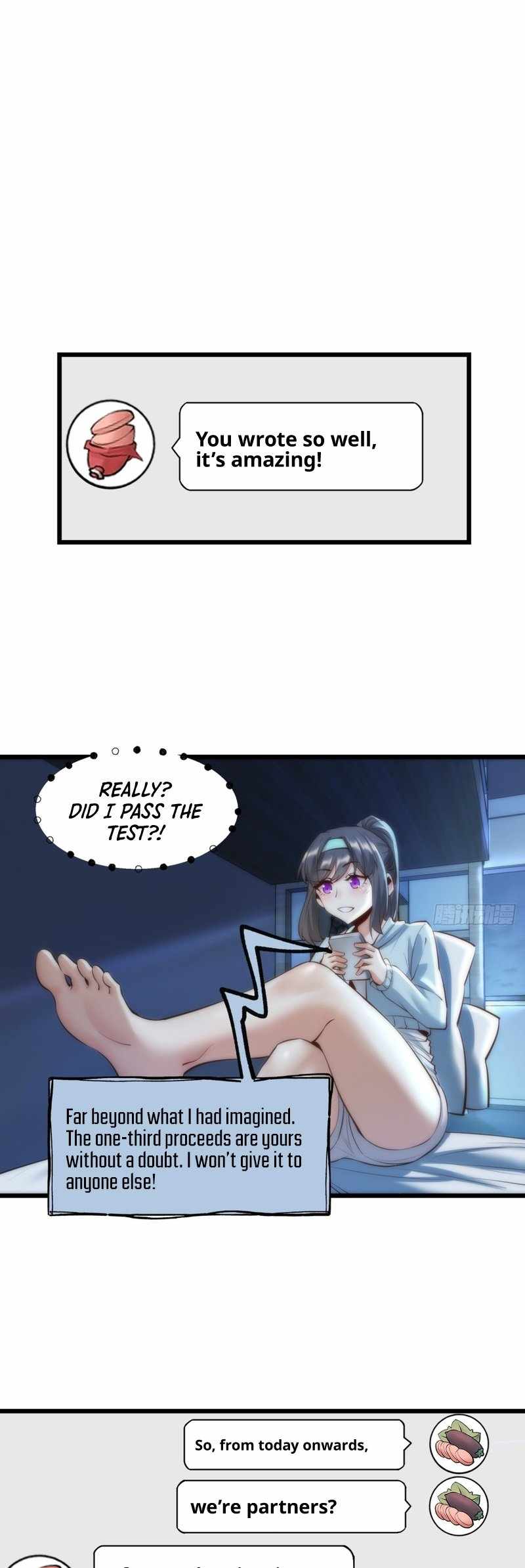 I Regressed to Level Up Instead of Being a Simp Chapter 26 page 14
