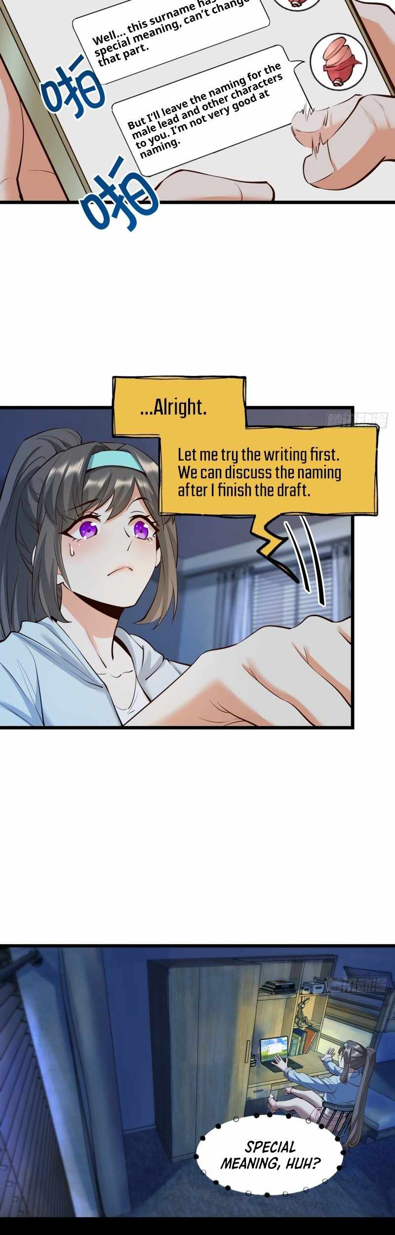 I Regressed to Level Up Instead of Being a Simp Chapter 26 page 12