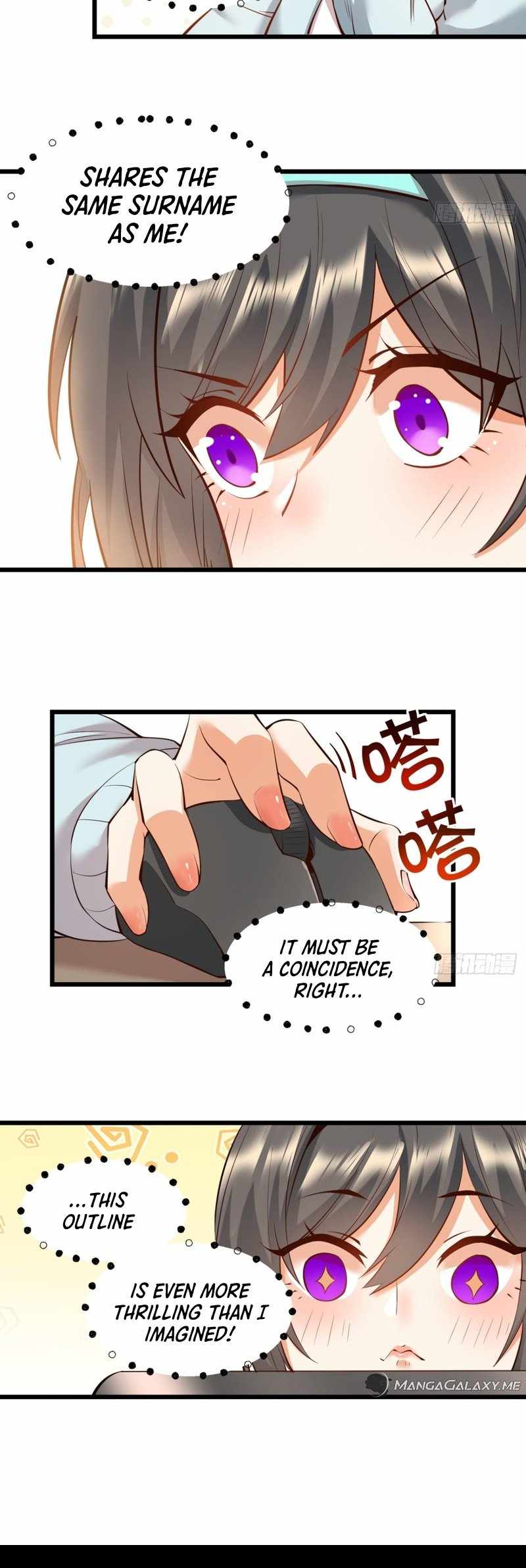 I Regressed to Level Up Instead of Being a Simp Chapter 26 page 5