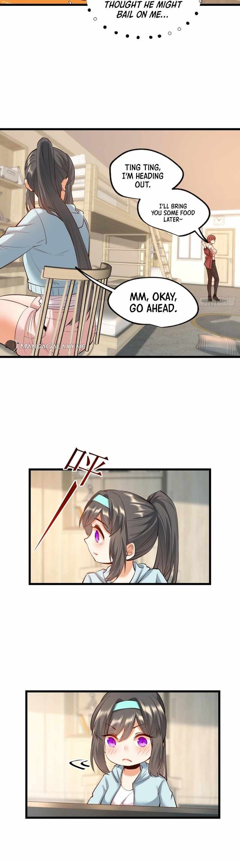 I Regressed to Level Up Instead of Being a Simp Chapter 26 page 3
