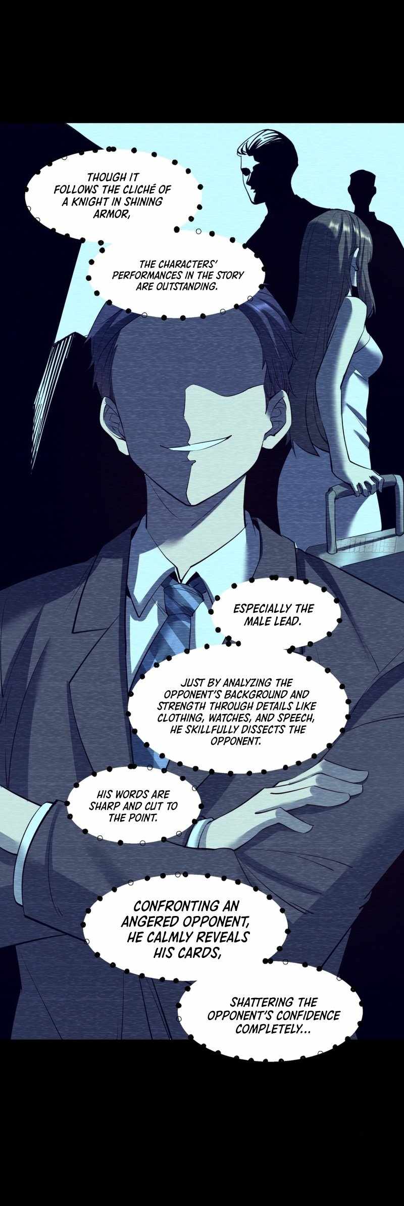 I Regressed to Level Up Instead of Being a Simp Chapter 26 page 6