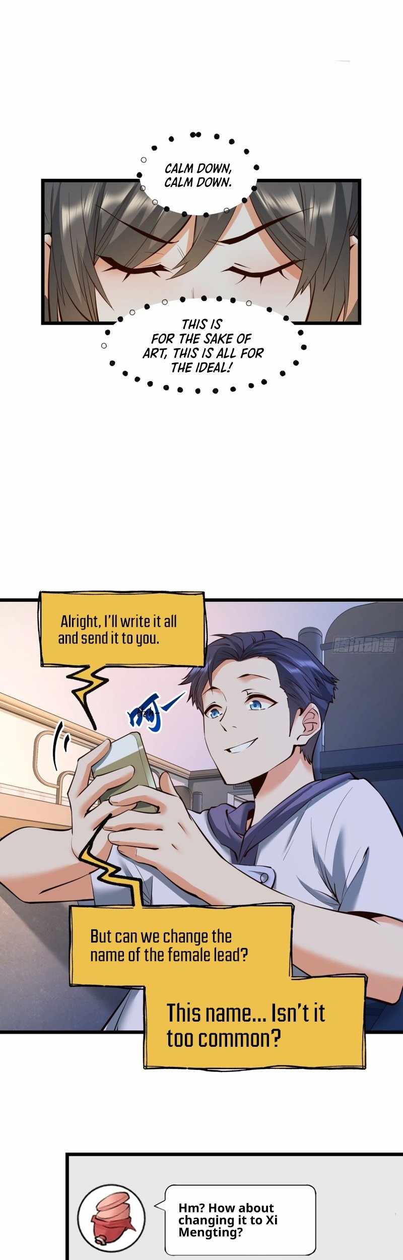 I Regressed to Level Up Instead of Being a Simp Chapter 26 page 10