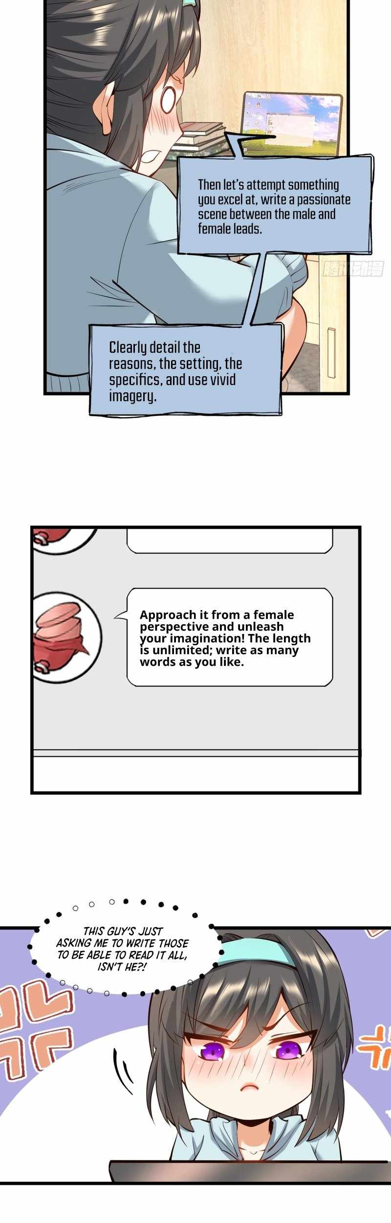 I Regressed to Level Up Instead of Being a Simp Chapter 26 page 9