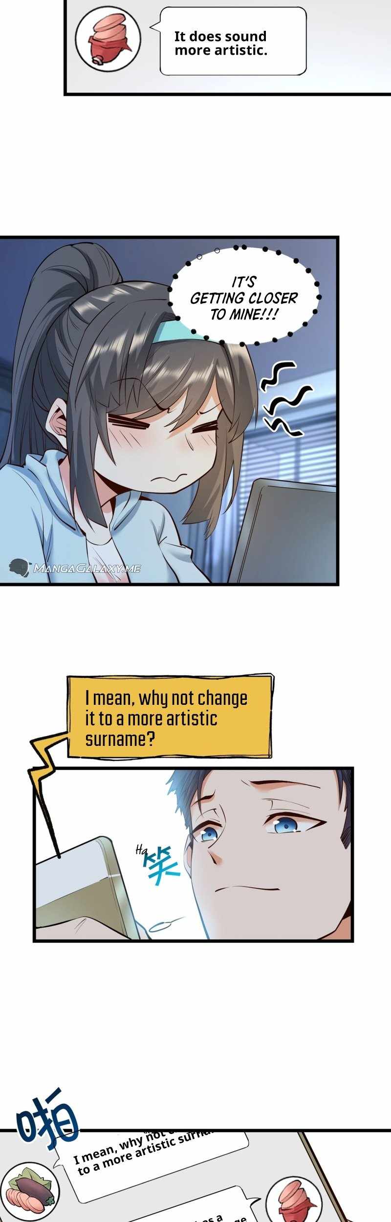 I Regressed to Level Up Instead of Being a Simp Chapter 26 page 11