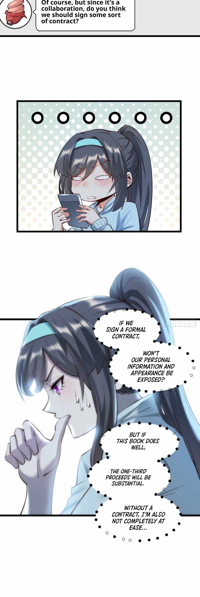 I Regressed to Level Up Instead of Being a Simp Chapter 26 page 15
