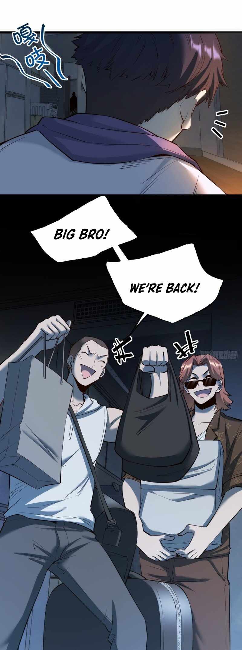 I Regressed to Level Up Instead of Being a Simp Chapter 26 page 19