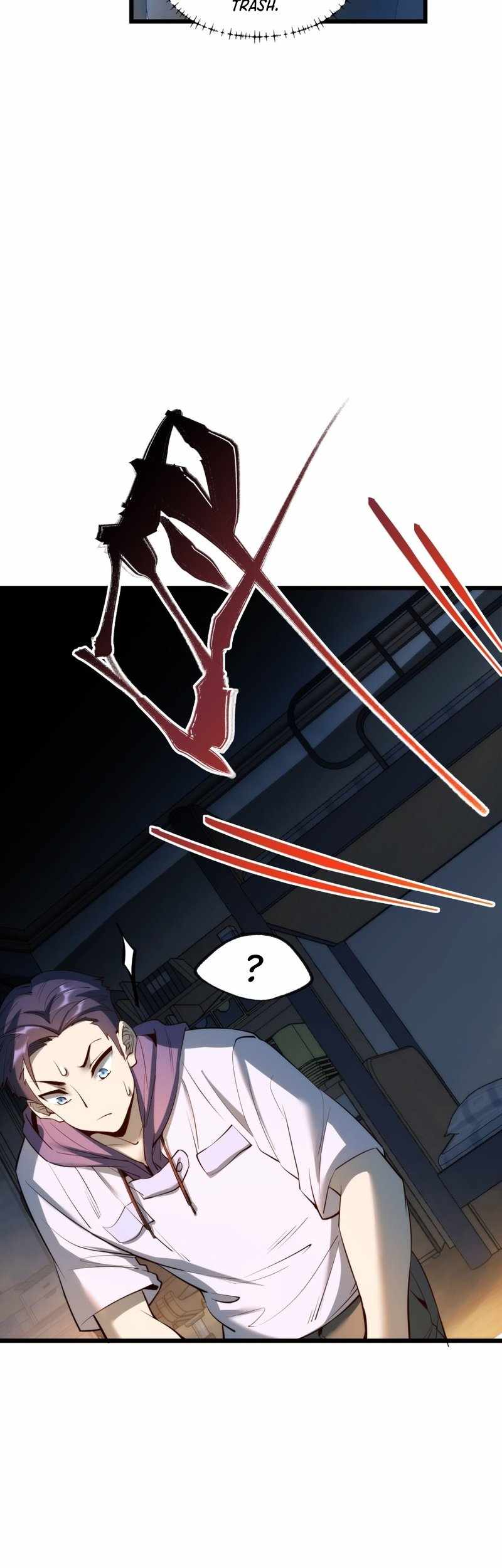 I Regressed to Level Up Instead of Being a Simp Chapter 26 page 18