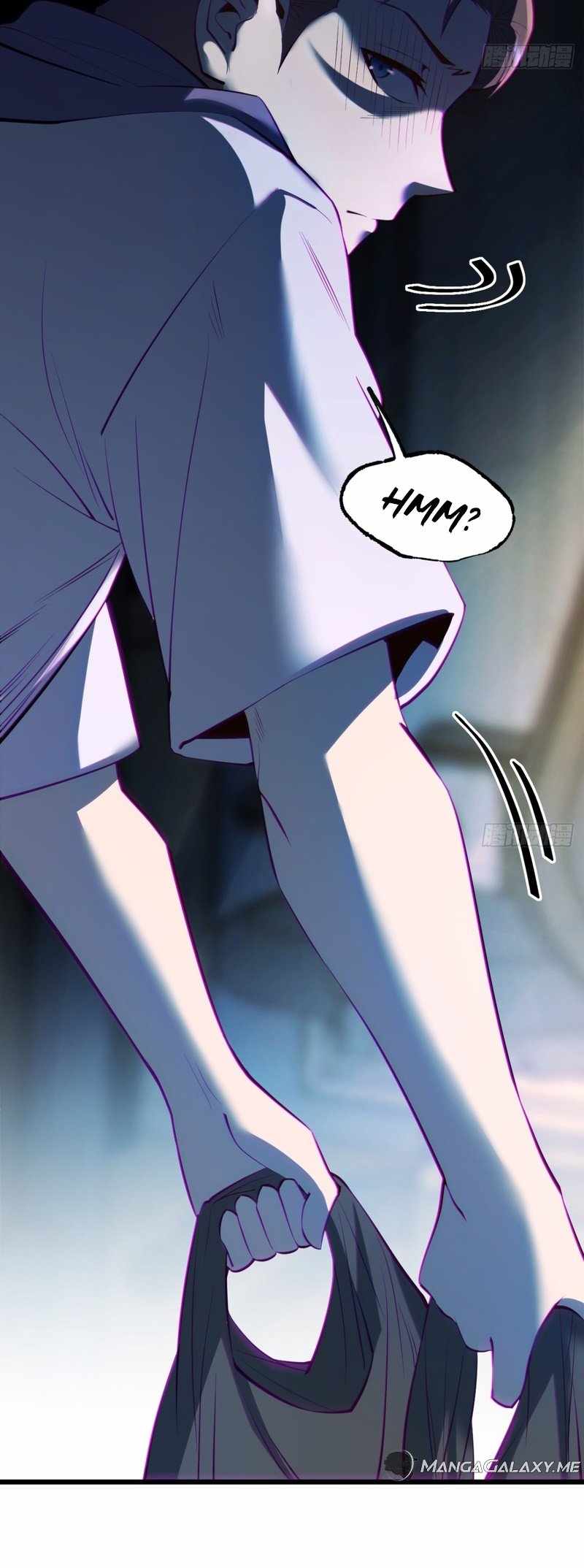 I Regressed to Level Up Instead of Being a Simp Chapter 26 page 21