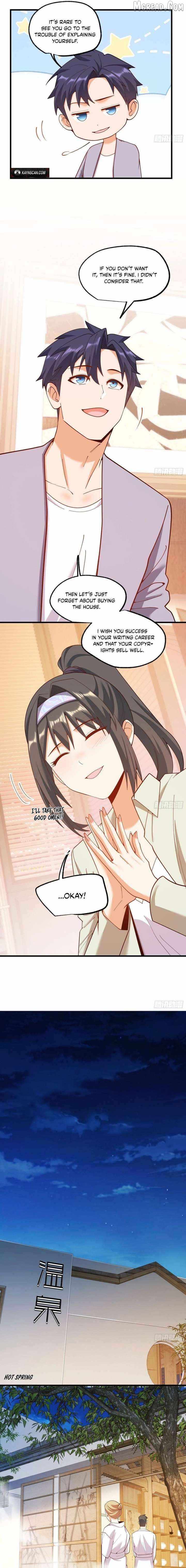 I Regressed to Level Up Instead of Being a Simp Chapter 260 page 3