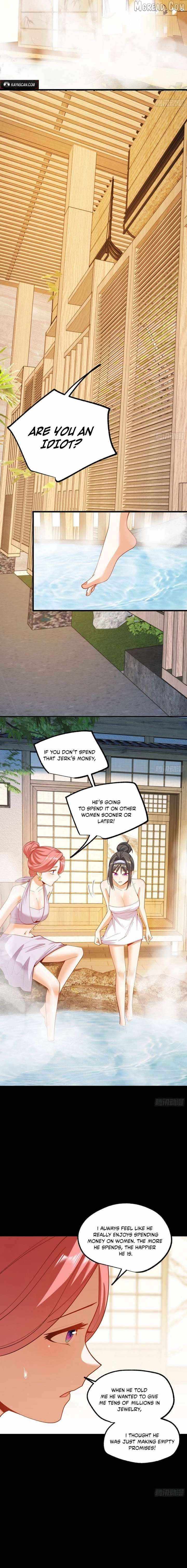 I Regressed to Level Up Instead of Being a Simp Chapter 260 page 4