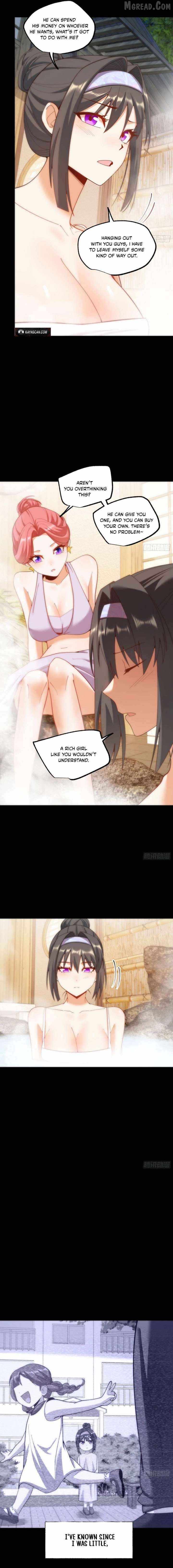I Regressed to Level Up Instead of Being a Simp Chapter 260 page 5