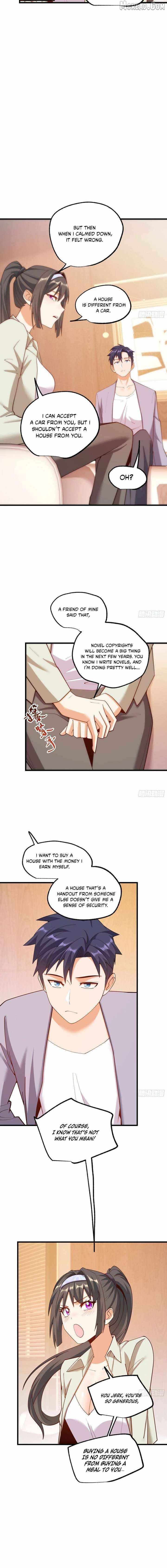 I Regressed to Level Up Instead of Being a Simp Chapter 260 page 2