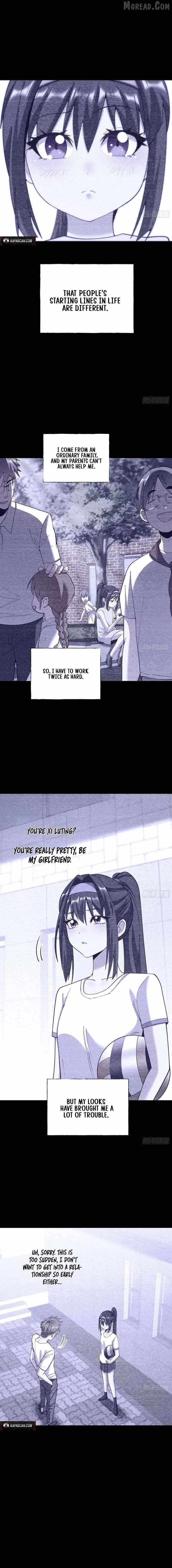 I Regressed to Level Up Instead of Being a Simp Chapter 260 page 6