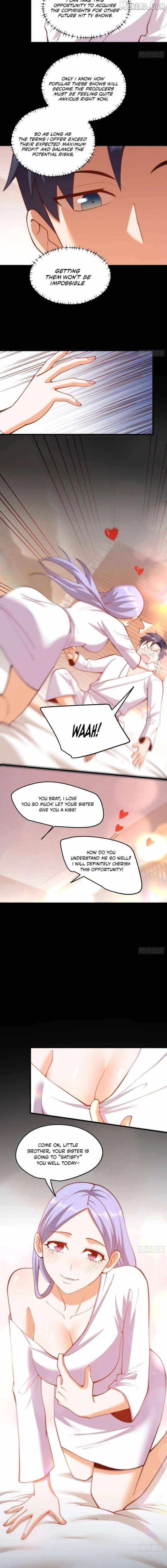 I Regressed to Level Up Instead of Being a Simp Chapter 261 page 4